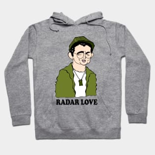 CLASSIC TV SHOW CHARACTER Hoodie